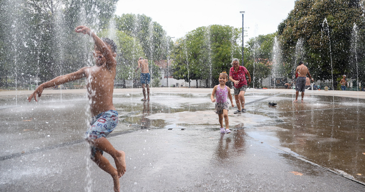 Sin tregua por el calor: siete provincias siguen en alerta por las altas temperaturas