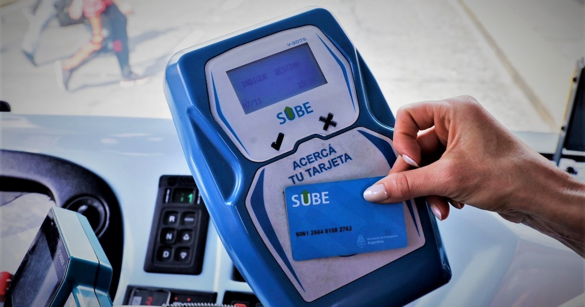Tarifa social de la SUBE: quiénes no deben realizar el trámite de renovación en 2026