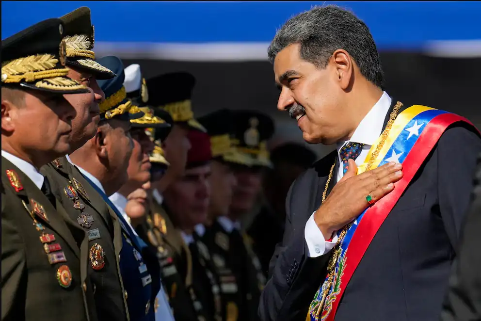 A un mes de su captura, Nicolás Maduro y Cilia Flores permanecen presos en Nueva York a la espera de una vista judicial en marzo