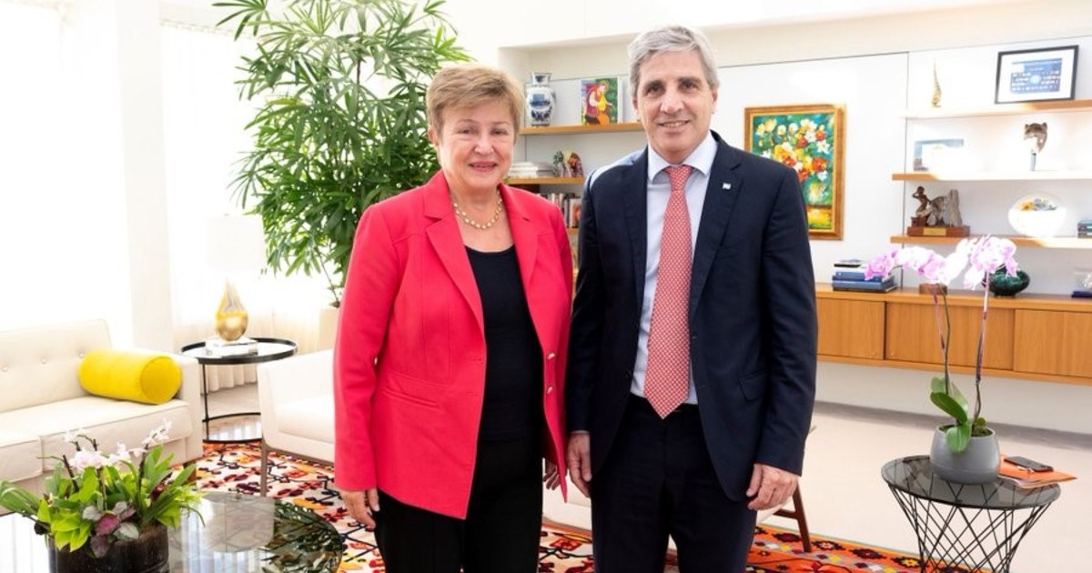 Llegó al país la misión del FMI: quiénes son y a qué vienen