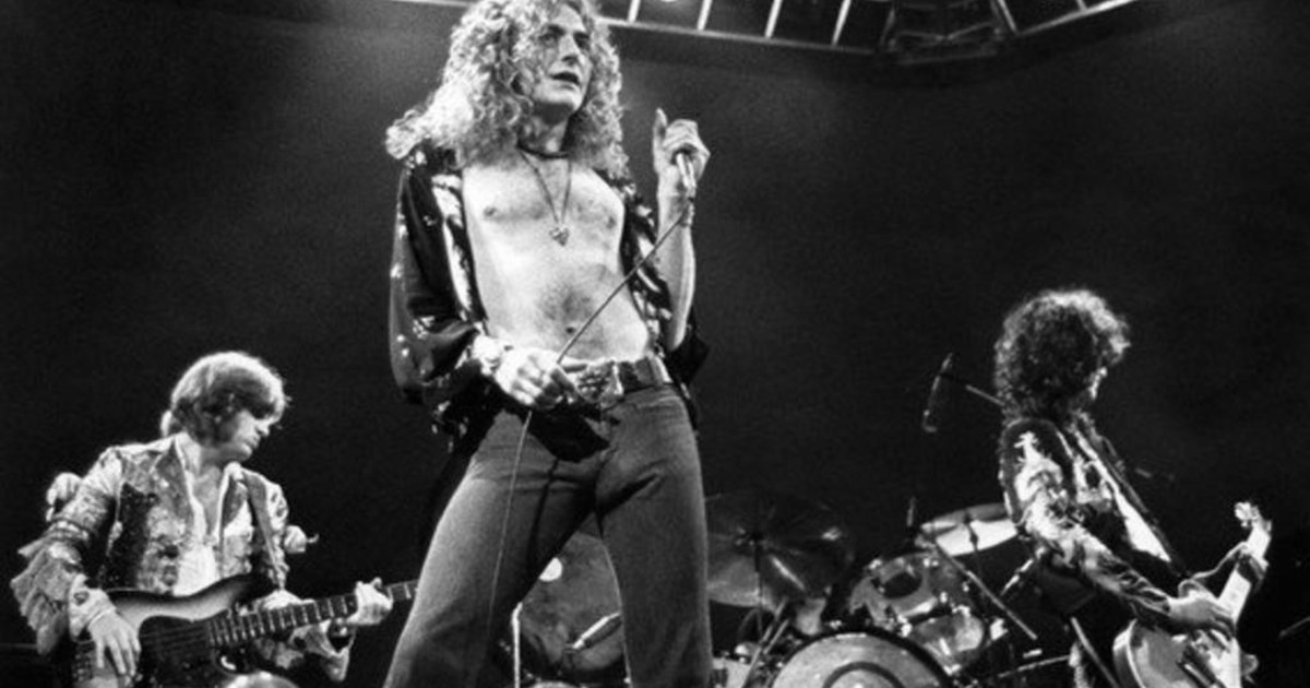 «Todo tan aburrido, obvio y triste»: Robert Plant fue contundente ante una banda que se volvió a juntar