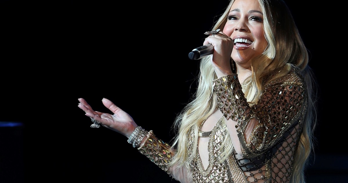 Mariah Carey, la artista más mimada de Hollywood y el disco grunge que grabó en secreto en 1995 y que tal vez salga este año