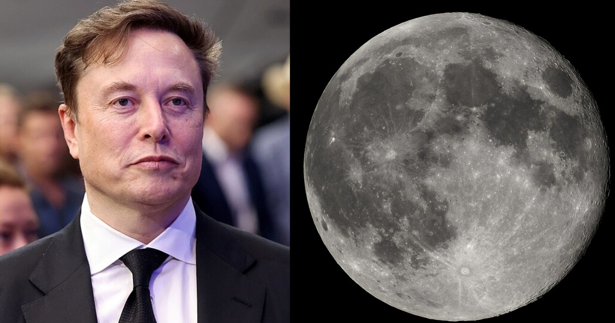 Elon Musk postergó sus planes en Marte para construir una ciudad en la Luna: «Podríamos lograrlo en menos de 10 años»