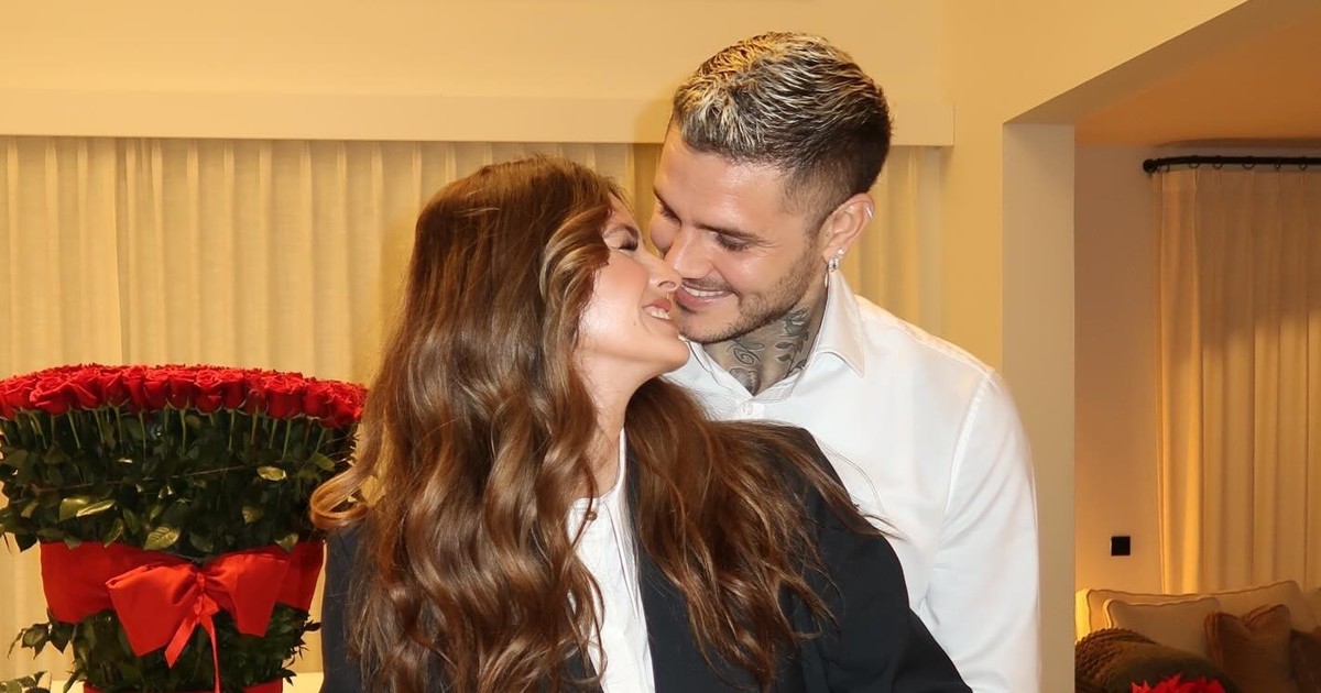 El costoso regalo de Mauro Icardi a La China Suárez para San Valentín: cuál es su precio