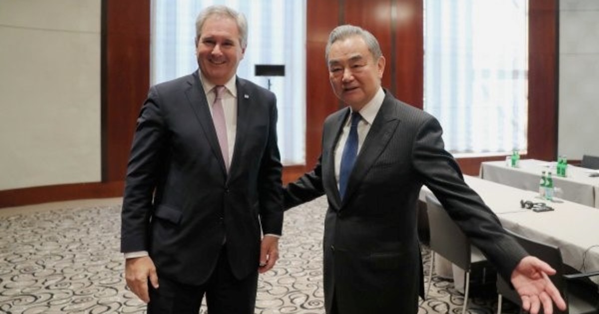 Fuerte mensaje de China tras el acuerdo de comercio entre Milei y Trump