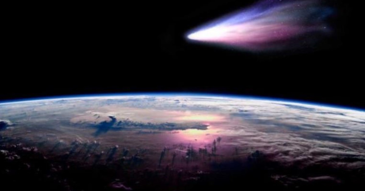 El cometa Halley podría tener un nombre equivocado: la investigación que reivindica al monje volador