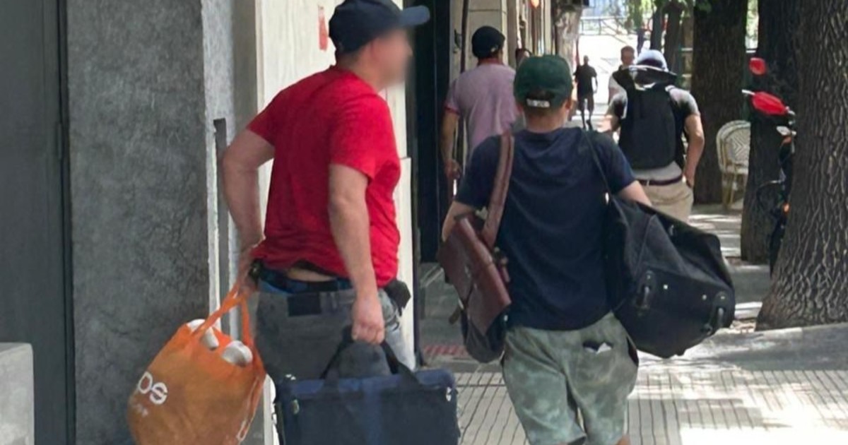 Cayeron tres chilenos que robaron en cuatro departamentos de Palermo: Jorge Macri pidió expulsarlos