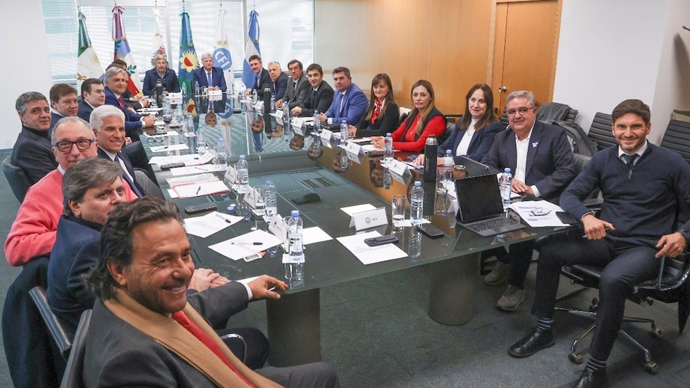 Reforma laboral: se suspendió la reunión de gobernadores que buscaban cambios en Ganancias